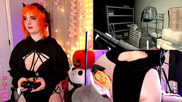 Angel-Lewd-Cake Image 4